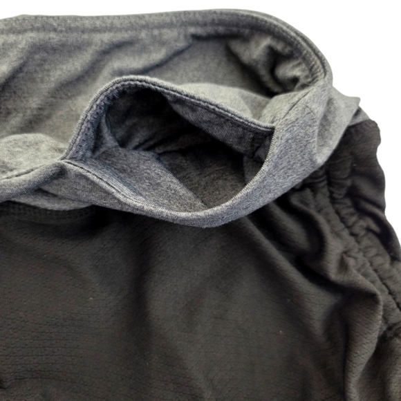 HEAD Active Tennis/Running/Workout Black and Gray Skorts - Picture 3 of 7